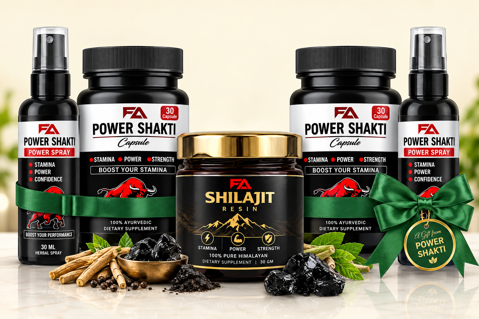 Fitness Ayurveda product